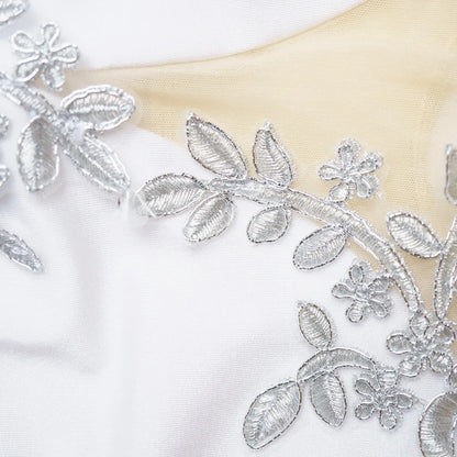Tutù da competizione con paillettes